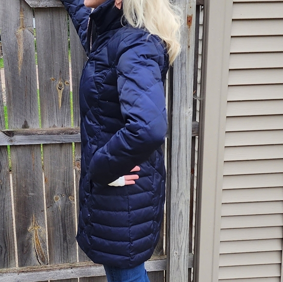 KENNETH COLE REACTION Down Coat Size S  (NWOT) - Picture 3 of 14